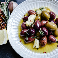 Marinated Olives