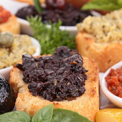 Olive Tapenade