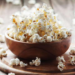 White Truffle Parmigiano Reggiano Popcorn