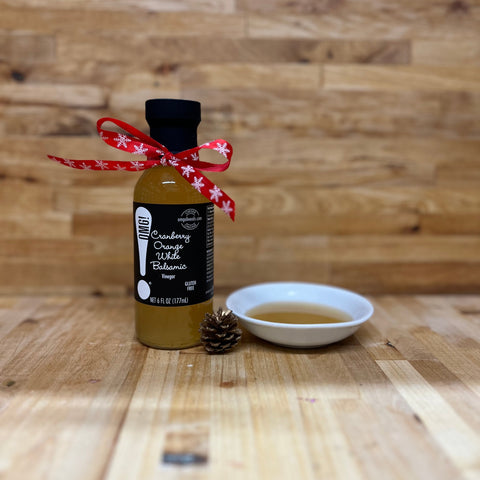 Cranberry Orange White Balsamic
