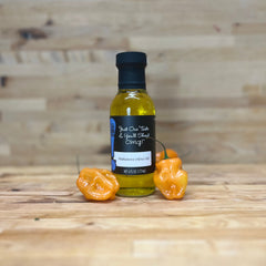 Habanero Olive Oil