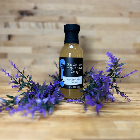 Lavender White Balsamic