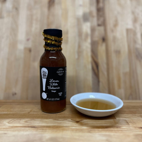 Lemon White Balsamic Vinegar