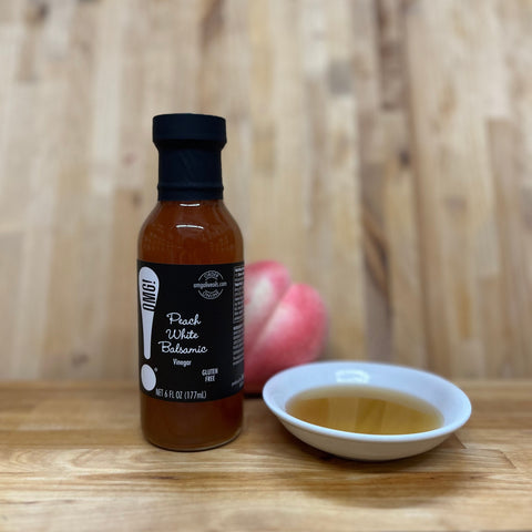 Peach White Balsamic Vinegar