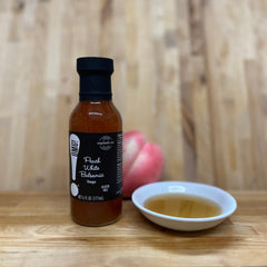 Peach White Balsamic Vinegar