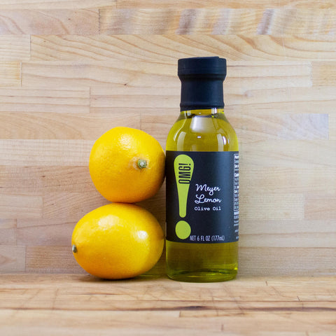 Meyer Lemon Extra Virgin Olive Oil