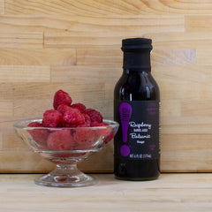 Raspberry Barrel Aged Balsamic Vinegar