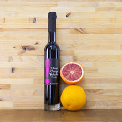 Blood Orange Barrel Aged Balsamic Vinegar